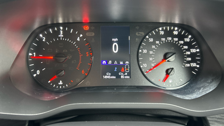 Renault Trafic Lwb Diesel LL30 Blue dCi 150 Extra Sport [Safety] Crew Van